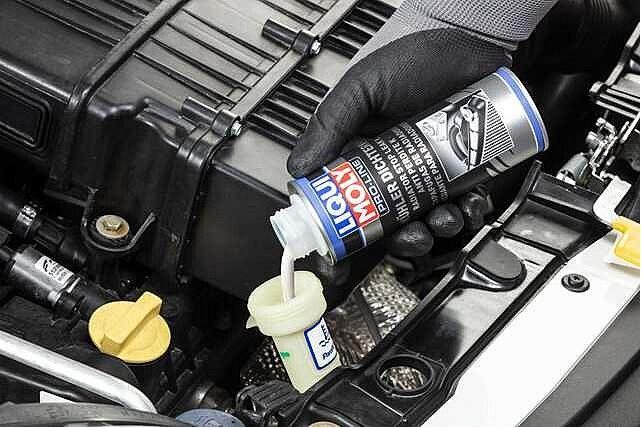 Produktbild Liqui Moly Pro-Line Kühlerdichter K (250 ml)