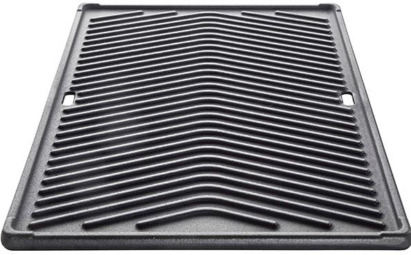 Produktbild Allgrill Grillplatte Plancha aus Gusseisen für Gasgrills CHEF S, CHEF M, CHEF XL