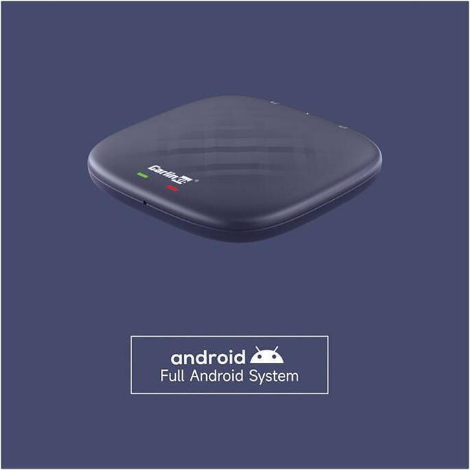 Image du produit Carlinkit TBOX-Plus 8+128GB Apple Carplay/Android Auto