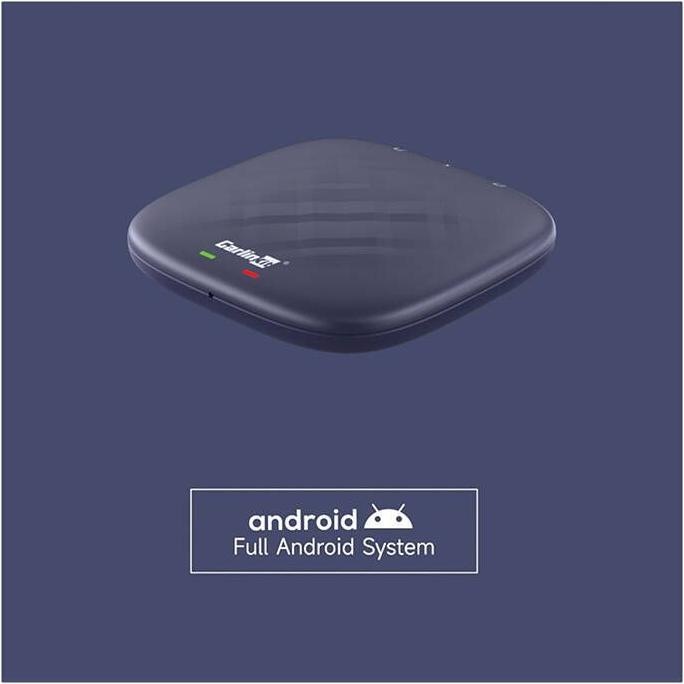 Produktbild Carlinkit TBOX-Plus 8+128GB Apple Carplay/Android Auto