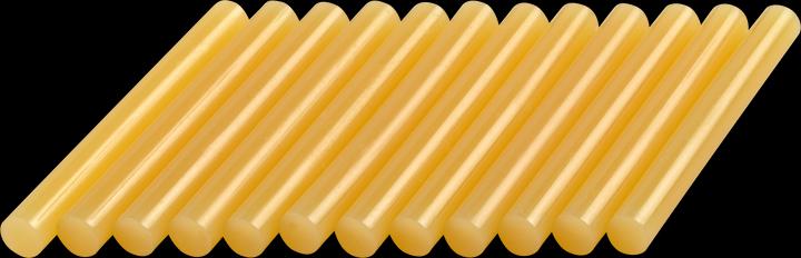 Actual product image Dremel Transparent glue sticks GG13