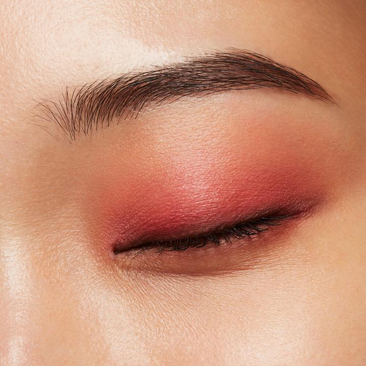 Actual product image Shiseido Powder Gel Eye Shadow (03 Fuwa-Fuwa Peach)
