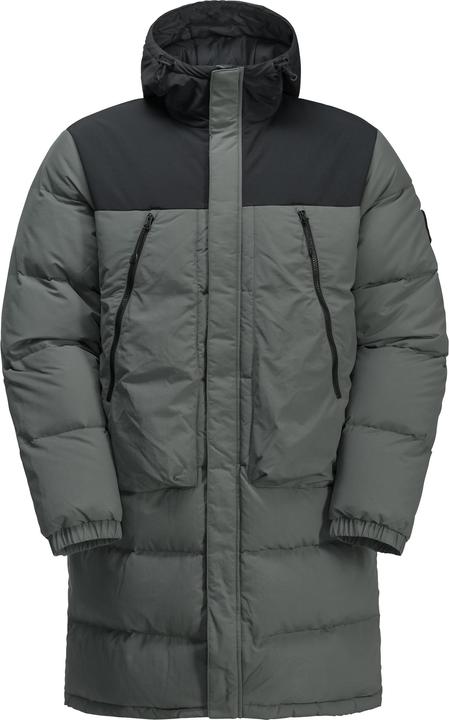 Produktbild Jack Wolfskin Dellbrueck Long Jkt (S)