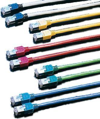 Actual product image Kerpen Network cable (S/FTP, CAT5e, 2 m)