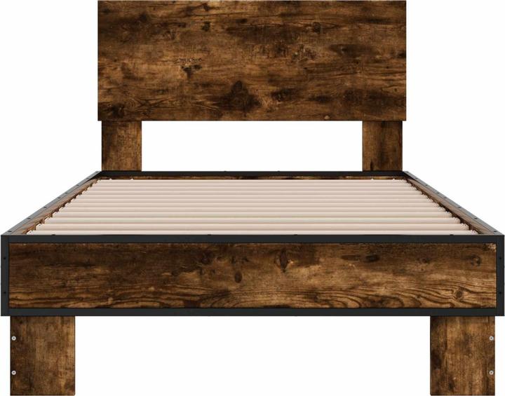 Produktbild vidaXL Bettrahmen (80 x 200 cm)