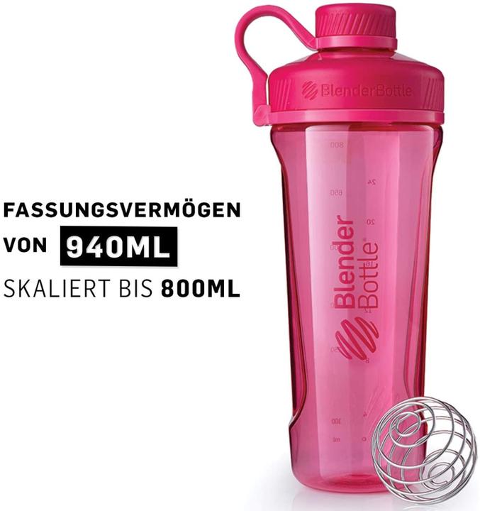 Actual product image Blender Bottle Radian Tritan (0.94 l)