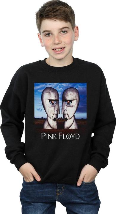Produktbild Pink Floyd The Division Bell Sweatshirt Jungen (140, 146)