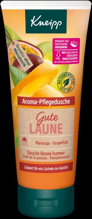 Produktbild Kneipp Aroma Pflegedusche Gute Laune (75 ml)