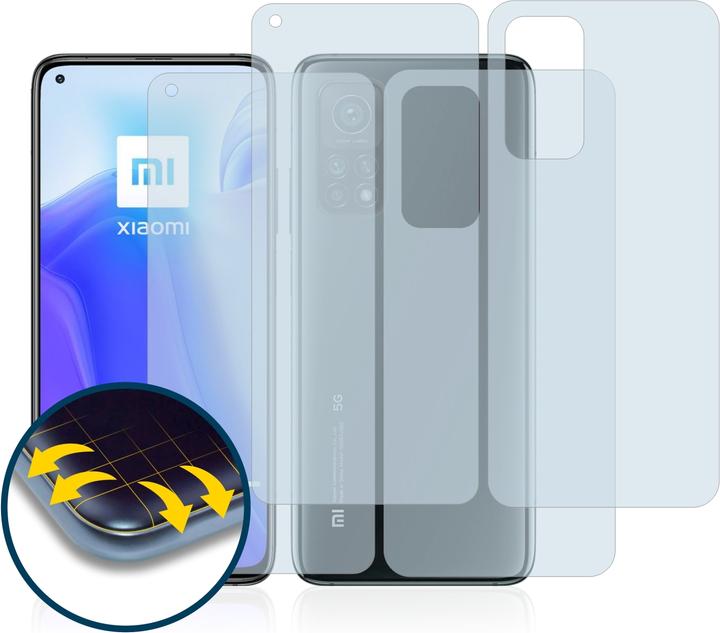 Produktbild BROTECT Full-Cover Displayschutz (2 Stück)