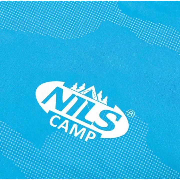 Produktbild Nils CAMP selbstaufblasende Matte NC4062 Blau
