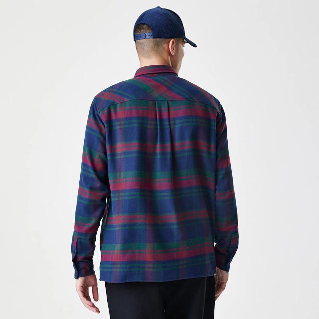 Immagine prodotto New Era Camicia New York Yankees MLB Check (M)