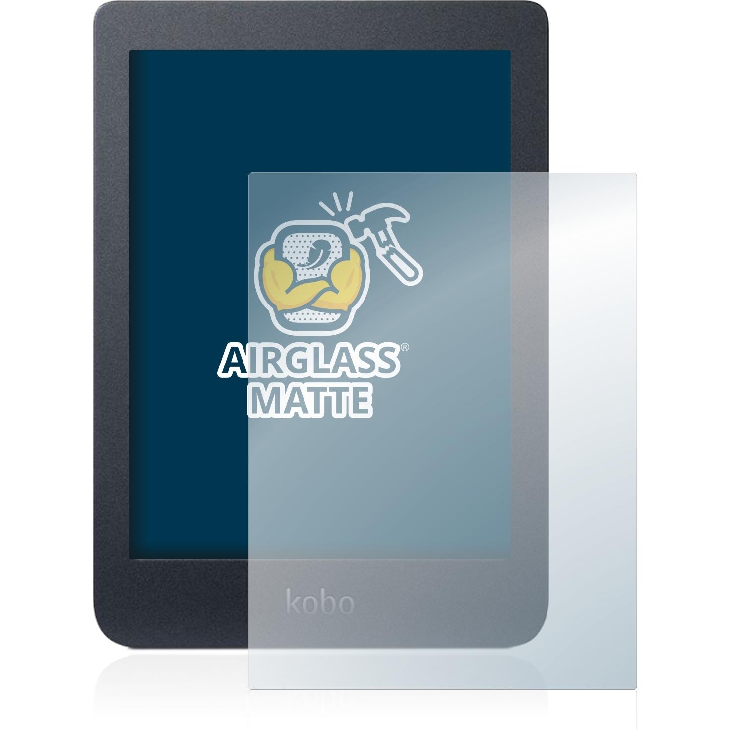 Thumbnail - BROTECT AirGlass Panzerglasfolie Matt (Nia), eReader Zubehör, Grau