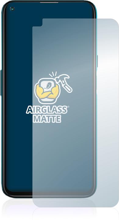 Productafbeelding BROTECT AirGlass Matte kogelwerende glasfolie (1 Stuk, Vivo X30)
