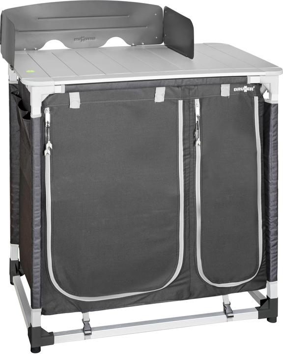Actual product image Brunner Azabache camping locker