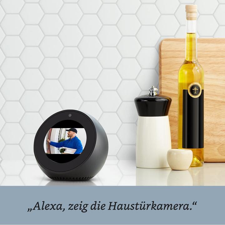 Produktbild Amazon Echo Spot (IFTTT, Amazon Alexa)