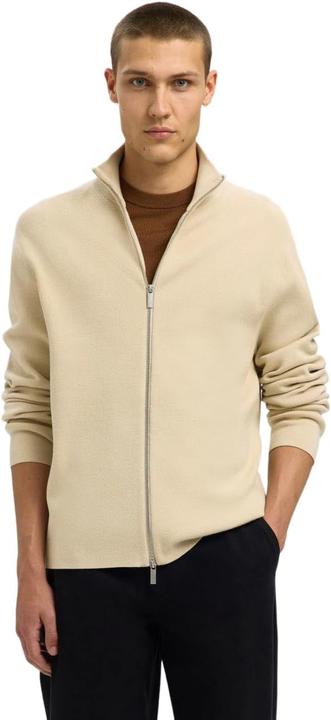 Produktbild Selected Slhteller Fn Relaxed Zip Cardigan Noos (L)