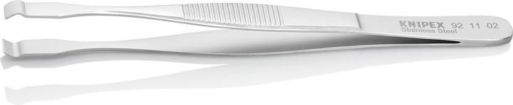 Actual product image Knipex Positioning Tweezers