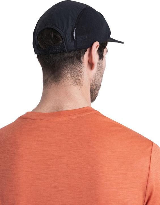 Produktbild Icebreaker Unisex Merino Shell+ Windbreaker 5 Panel Cap (One Size)