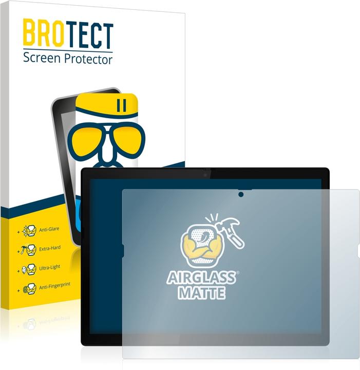 Immagine prodotto BROTECT AirGlass Vetro Opaco (1 Pezzo/i, ThinkPad X12)