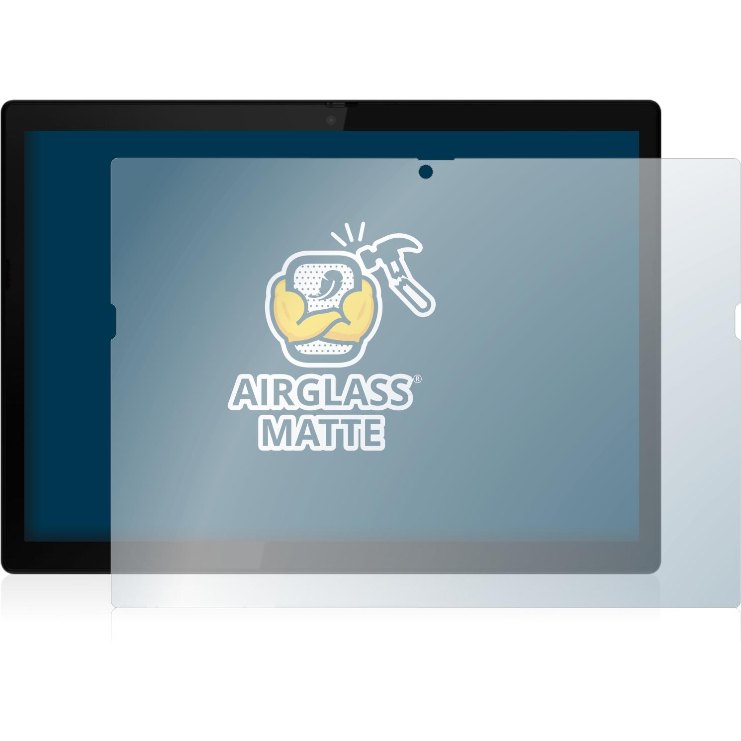 Thumbnail - BROTECT AirGlass Panzerglasfolie Matt (1 Stück, ThinkPad X12), Tablet Schutzfolie