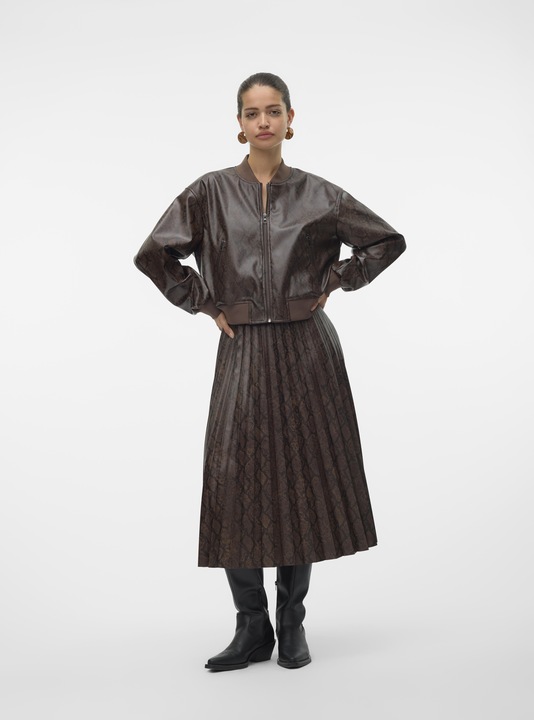 Immagine prodotto Vero Moda Gonna midi a vita alta VMNITA (XS)
