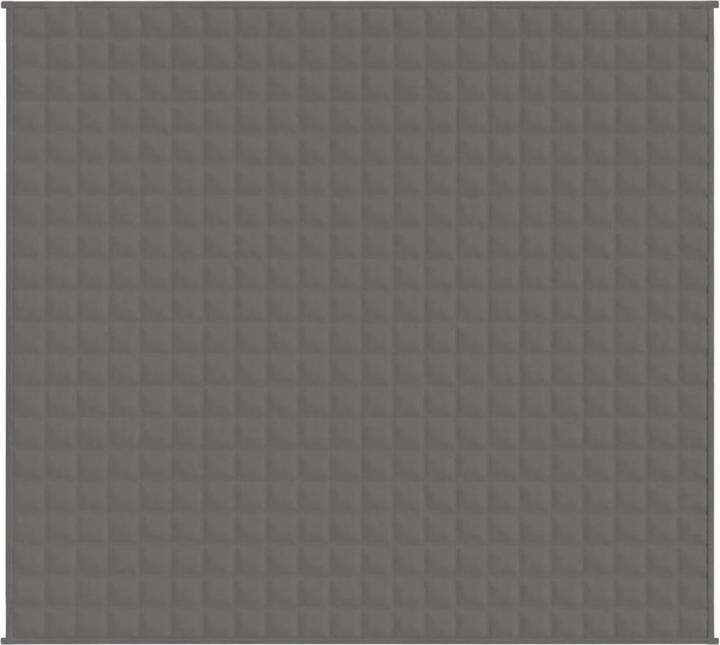 Actual product image vidaXL Gewichtsdecke (225 x 200 cm)