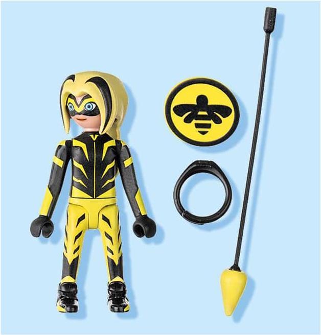 Actual product image Playmobil 71867 Miraculous: Vesperia (71867)