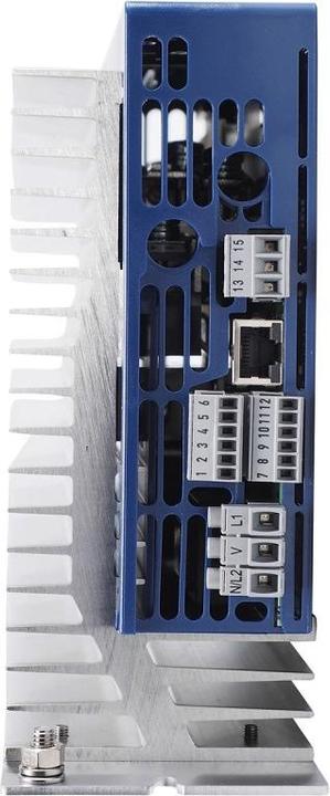 Actual product image Jumo Thyristor power controller