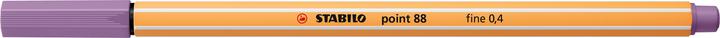 Produktbild STABILO point 88 Fineliner (Grauviolett, 1 x)