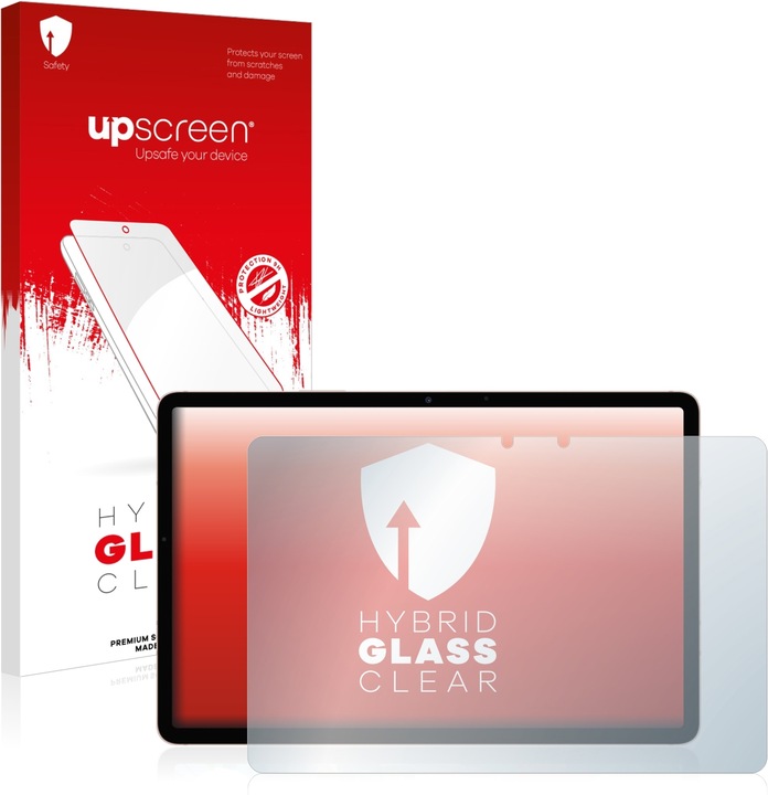 Actual product image upscreen Scratch Shield Glass (1 Piece, Galaxy Tab S7 11.0 (2020))