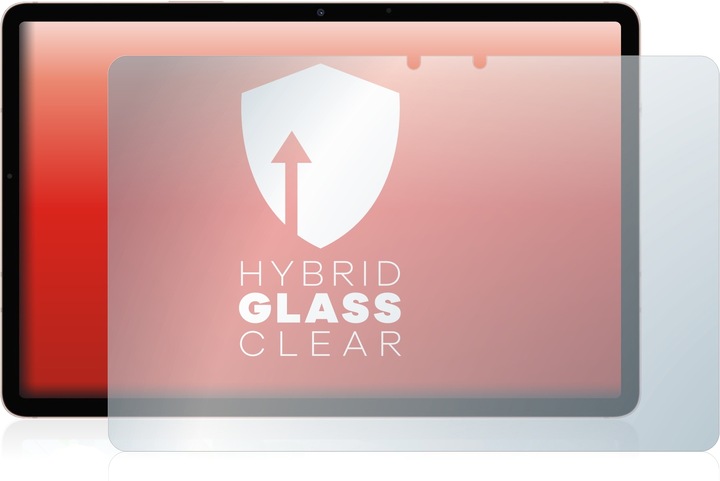 Actual product image upscreen Scratch Shield Glass (1 Piece, Galaxy Tab S7 11.0 (2020))