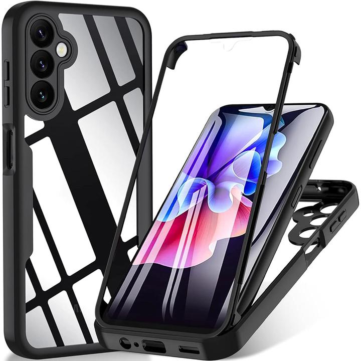 Actual product image Techsuit ColorVerse 360 Series + Screen Protector (Samsung Galaxy A16 5G, Samsung Galaxy A16)