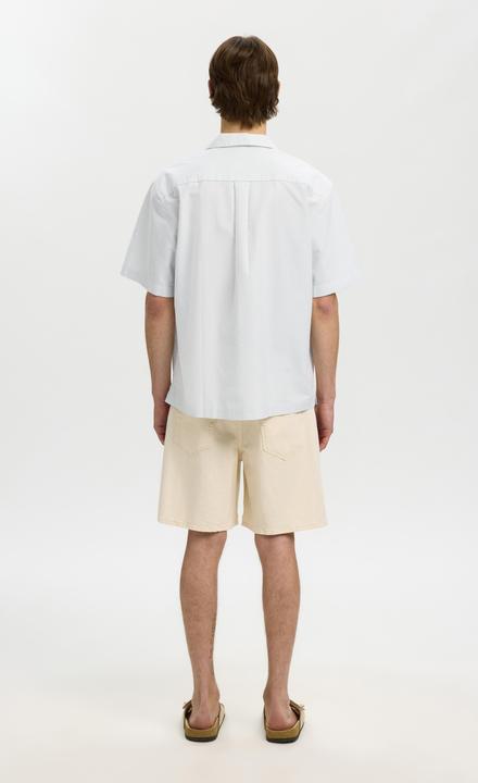 Actual product image Selected Kurzarm Hemd (XL)