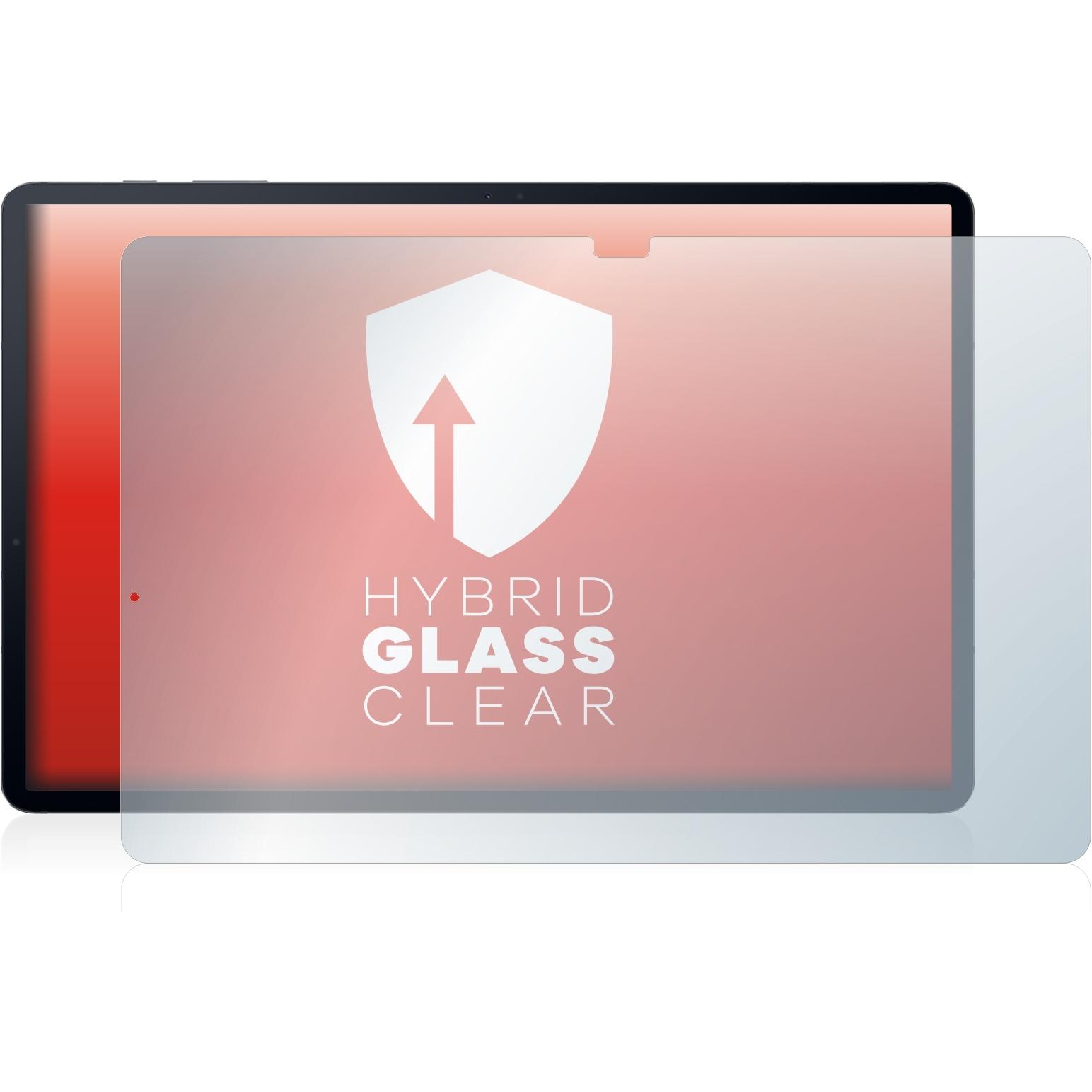 Thumbnail - upscreen Scratch Shield Panzerglasfolie (1 Stück, Galaxy Tab S7 Plus 5G 2020), Tablet Schutzfolie