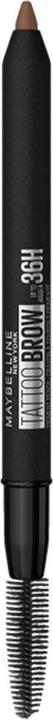 Immagine prodotto Maybelline New York Tatuaggio Brow 36H (3 marrone morbido)