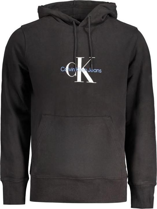 Produktbild Calvin Klein Black Cotton Men's Sweatshirt (XL)