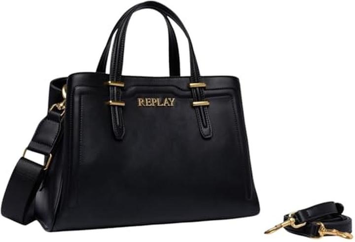 Produktbild Replay Schultertasche 35 cm