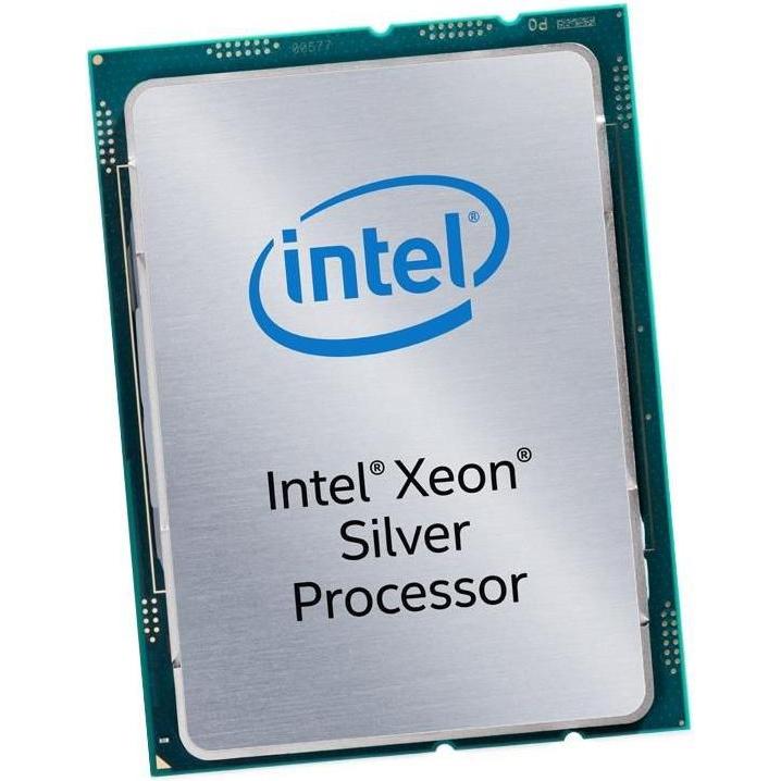 Lenovo DCG ThinkSystem SR650 Intel Xeon Silver 4110 8C 85W 2.1GHz Processor Option Kit (LGA 3647, 2.10 GHz, 8 -Core), Pr...