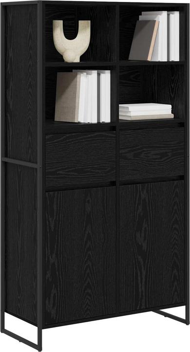 Produktbild vidaXL Sideboard-Aufbewahrung (36 x 81 x 150.50 cm)