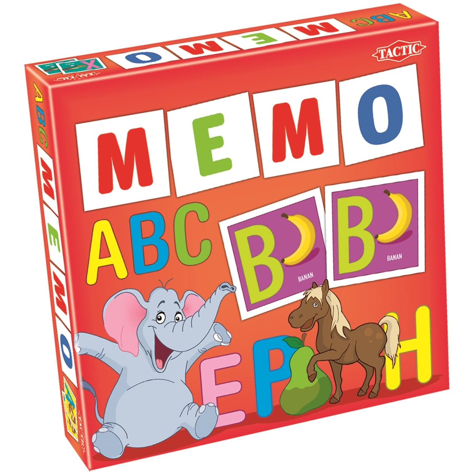 Tactic ABC Memo (41279)