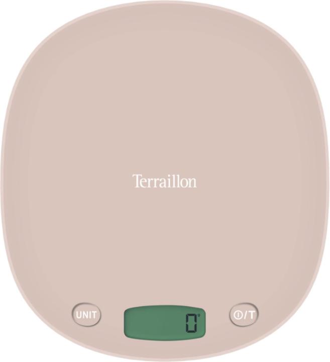 Immagine prodotto Terraillon Küchenwaage Macaron One, Caramel (1 Stk)