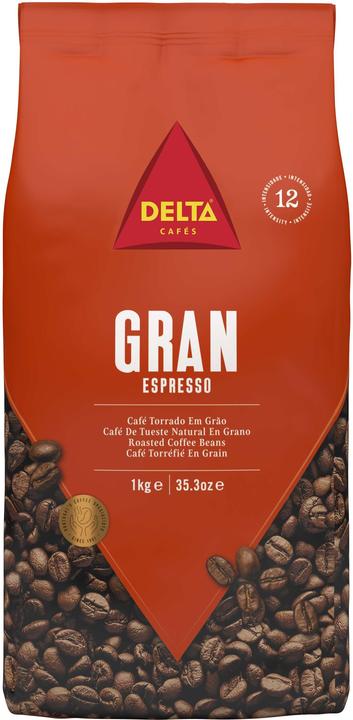 Delta Cafés Gran Expresso (1000 g)