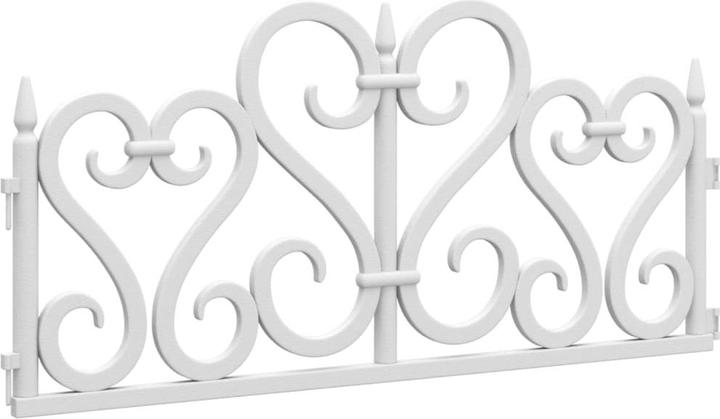 Produktbild vidaXL Rasenkante (1000 cm)