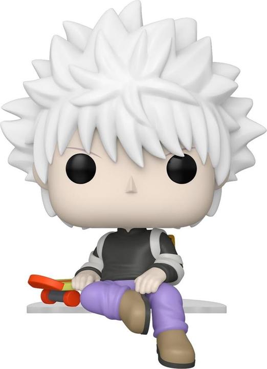 Produktbild Funko POP Hunter x Hunter S6 Killua (Sit)