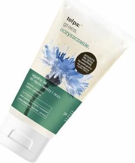 Image du produit Tolpa Nettoyage vert (Lingettes nettoyantes pour le visage, 150 ml)