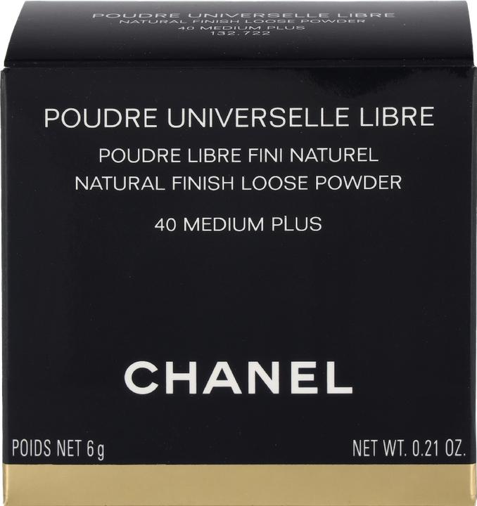 Produktbild Chanel Poudre Universelle Libre (40 Medium Plus)