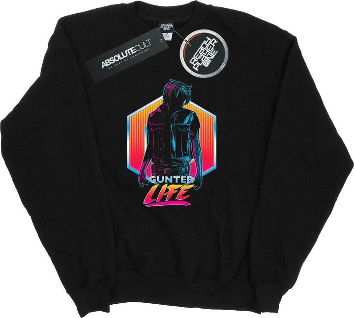 Image du produit Ready Player One - Sweat GUNTER LIFE - Homme (S)