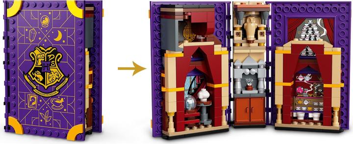 Produktbild LEGO Hogwarts Moment: Wahrsageunterricht (76396, LEGO Harry Potter)