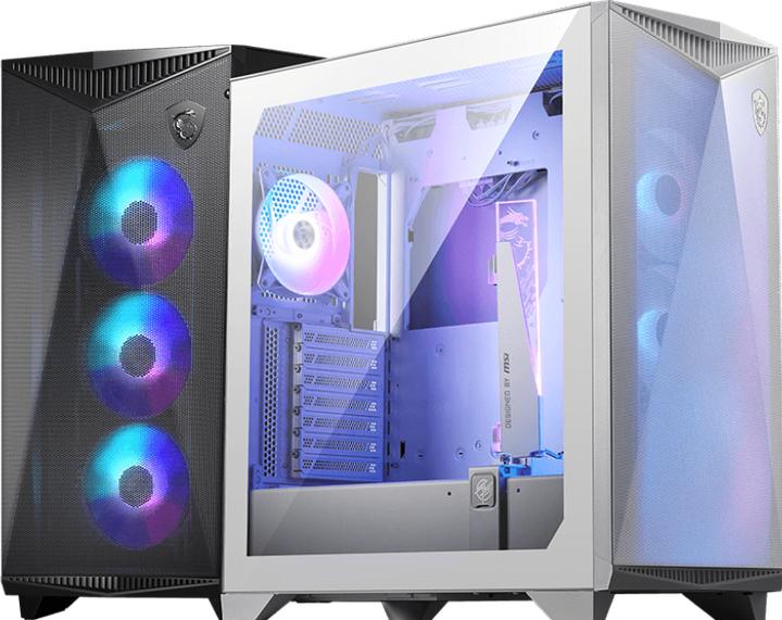 Produktbild MSI MPG Gungnir 300R (ATX, ITX, Mini-ATX)