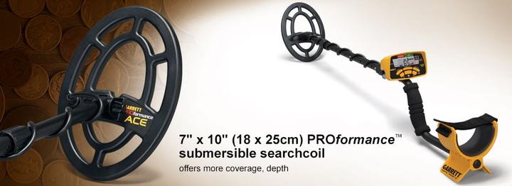 Image du produit Garrett Ace 300i + Pro-Pointer AT